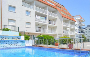Awesome apartment in Raxó with Outdoor swimming pool, WiFi and 2 Bedrooms